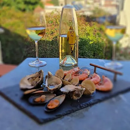 公寓 Casa De Mikel *