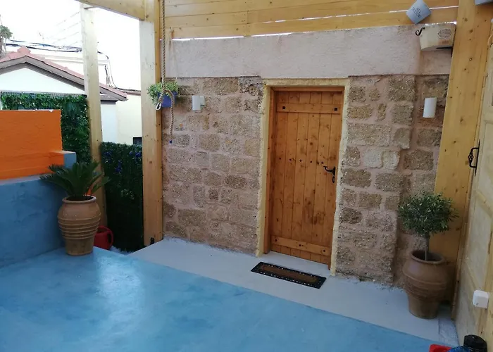 Casa De Mikel Appartement Rhodes City