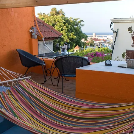 Casa De Mikel Lägenhet *