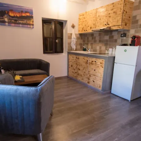 Casa De Mikel Lägenhet