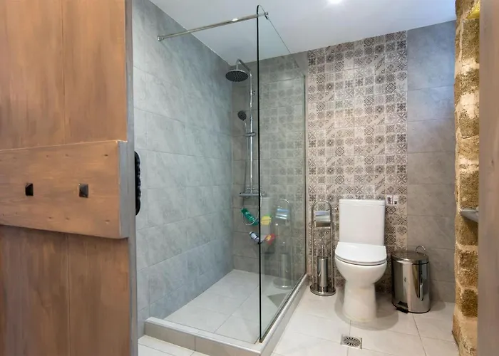 Casa De Mikel Lägenhet