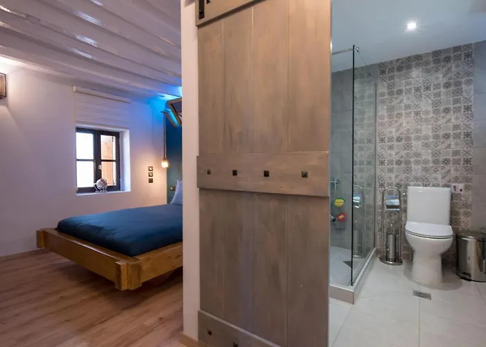 Lägenhet Casa De Mikel