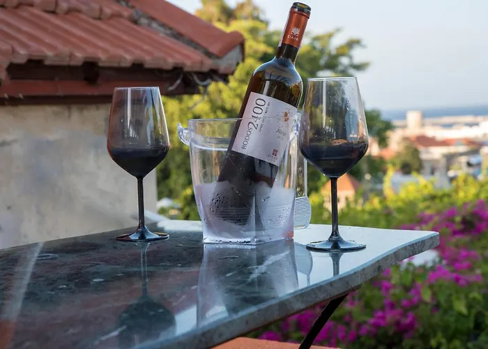 Casa De Mikel Lägenhet Rhodes City