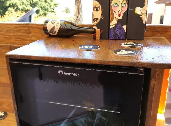 Casa De Mikel Lägenhet